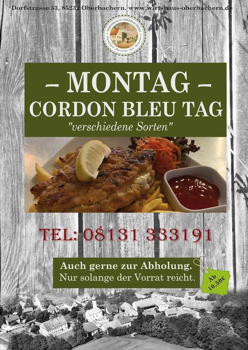 Wirtshaus Oberbachern