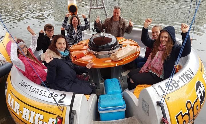 Bbq Donuts Saarbrucken