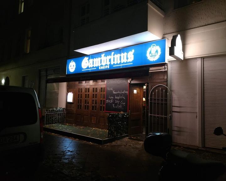 Gambrinus