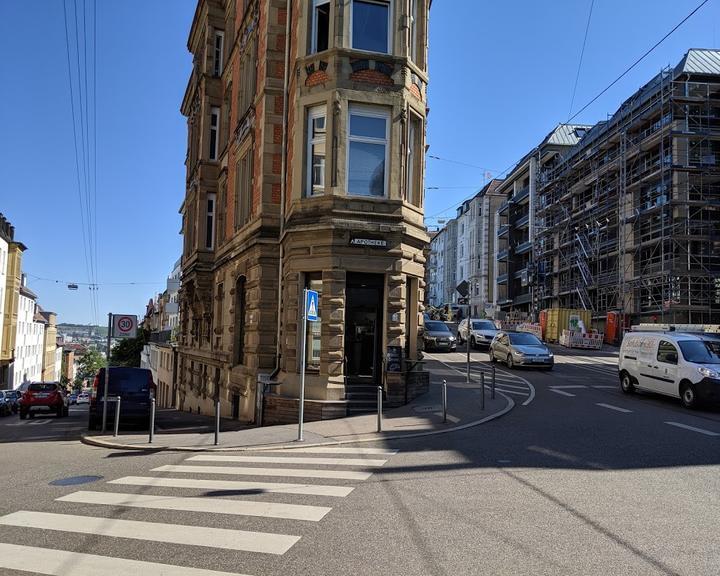 Apotheke - Tagesbar Cafe