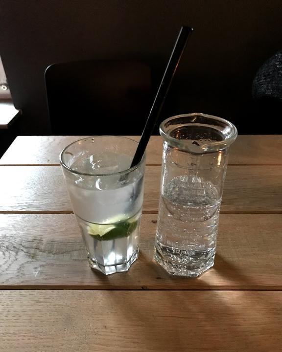 Apotheke - Tagesbar Cafe