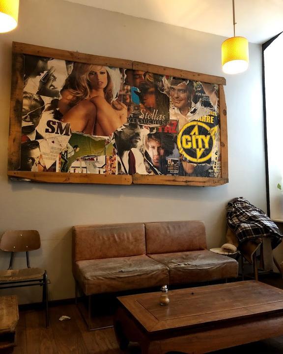 Cuccuma Cafe