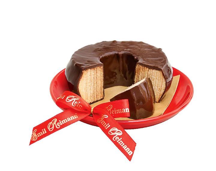 Baeckerei Emil Reimann Eiscafe im Q3