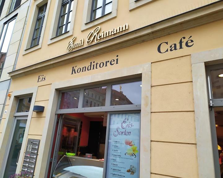 Baeckerei Emil Reimann Eiscafe im Q3
