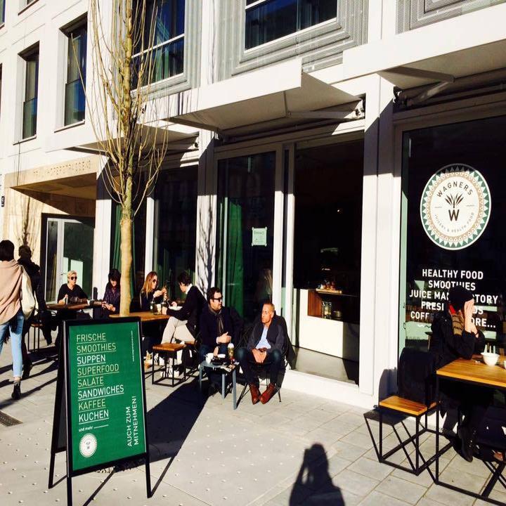 Wagners Juicery & Health Food