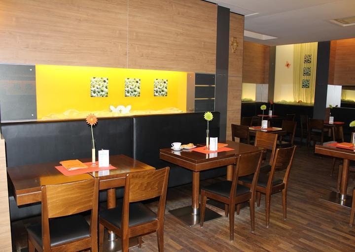 Backerei Konditorei Cafe Plank