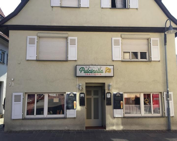 Il Segreto di Pulcinella Trattoria Pizzeria