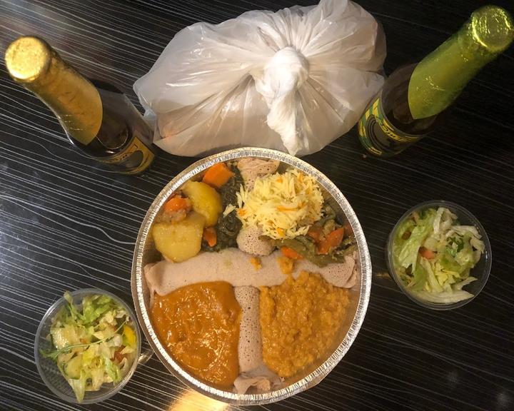 Restaurant Mama Afrika