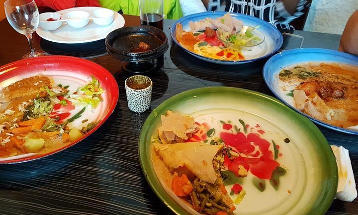 Restaurant Mama Afrika
