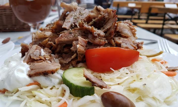 Corfu Grill