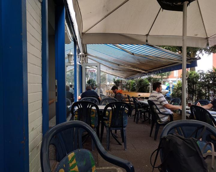 Corfu Grill