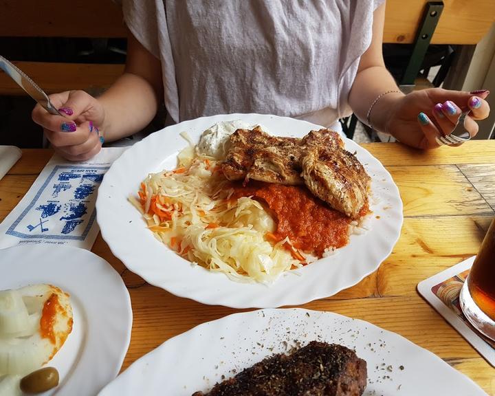 Corfu Grill