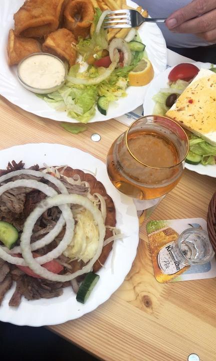 Corfu Grill