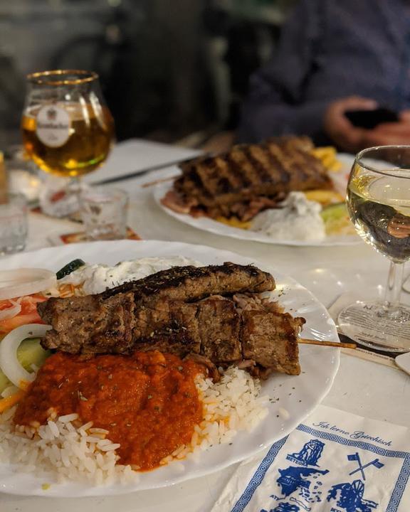 Corfu Grill