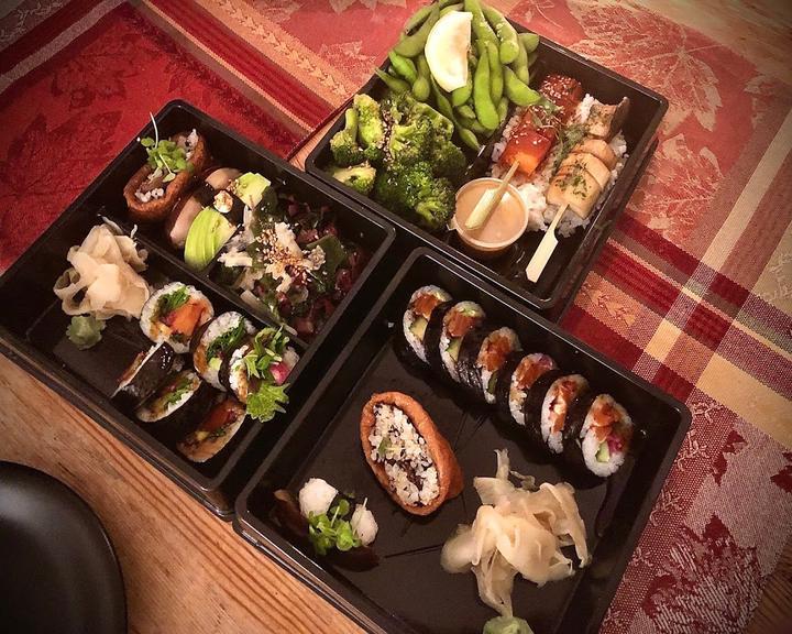 Sticks'n'Sushi