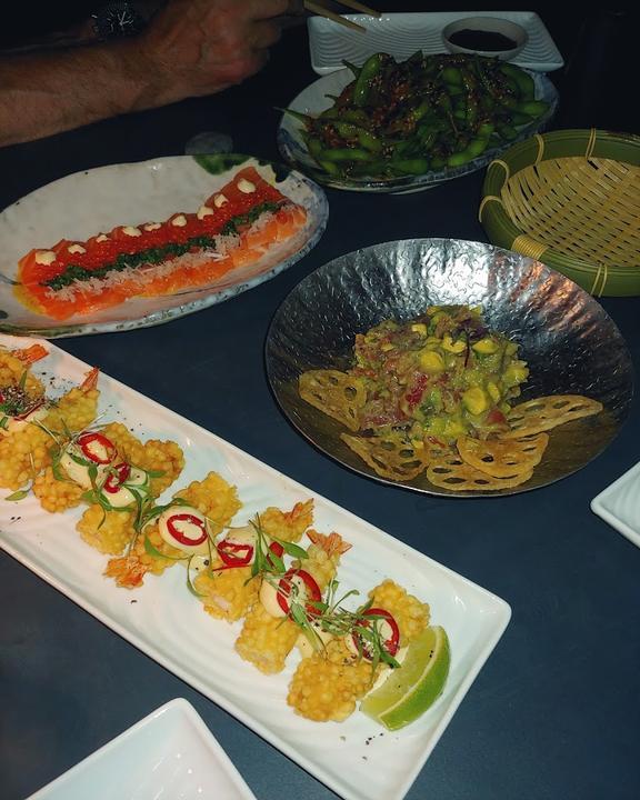 Sticks'n'Sushi