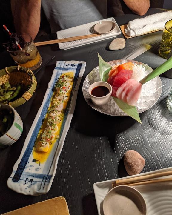 Sticks'n'Sushi