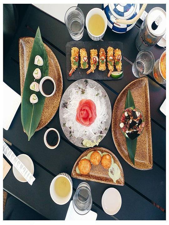 Sticks'n'Sushi