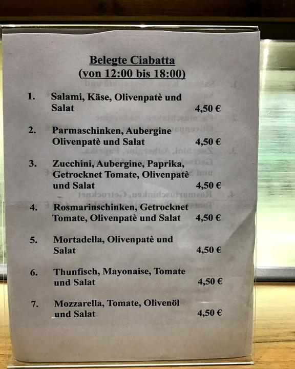 Alimentari