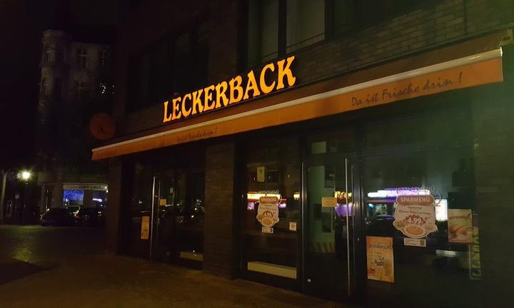 Leckerback