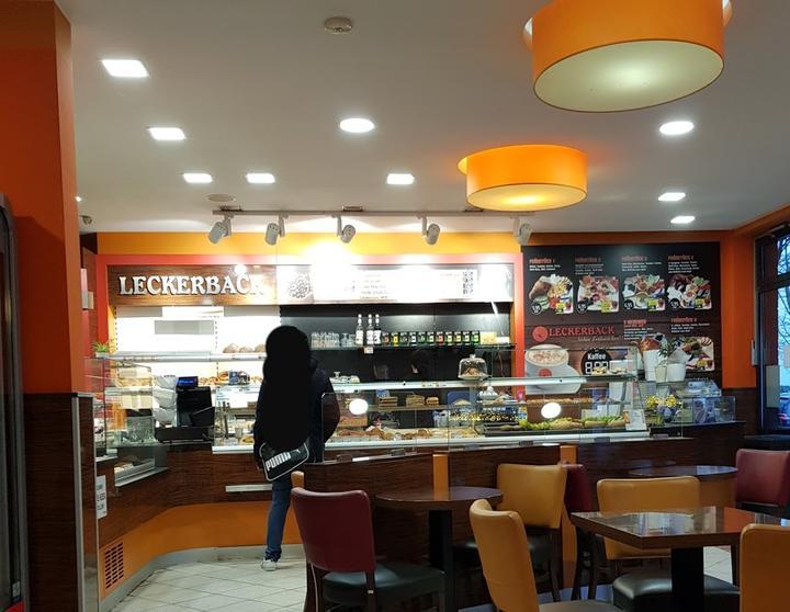 Leckerback