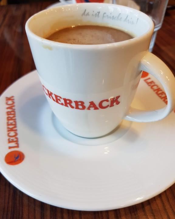 Leckerback