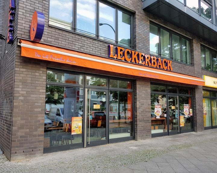 Leckerback