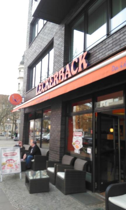 Leckerback