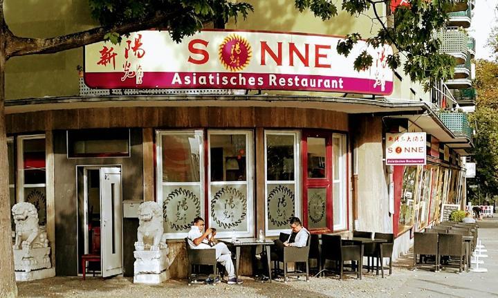 Asia Restaurant Sonne