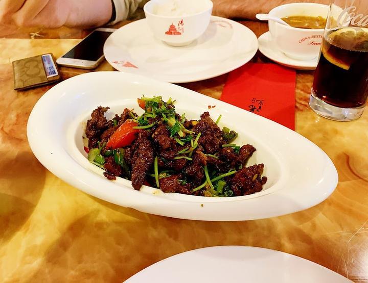 Asia Restaurant Sonne