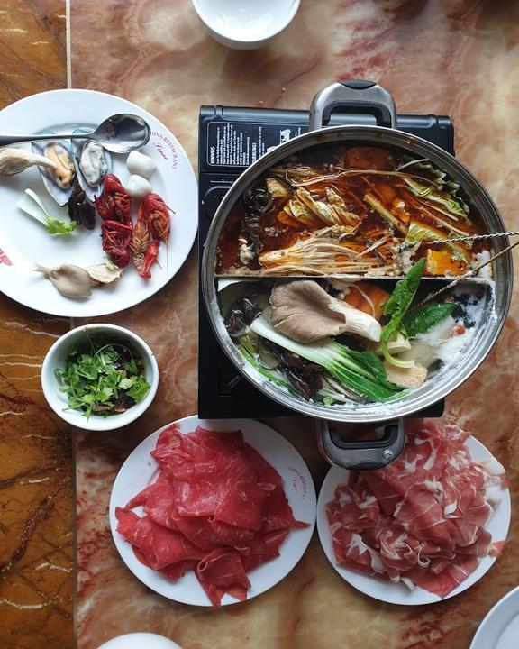 Asia Restaurant Sonne