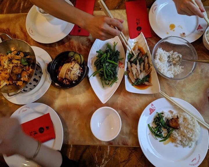 Asia Restaurant Sonne