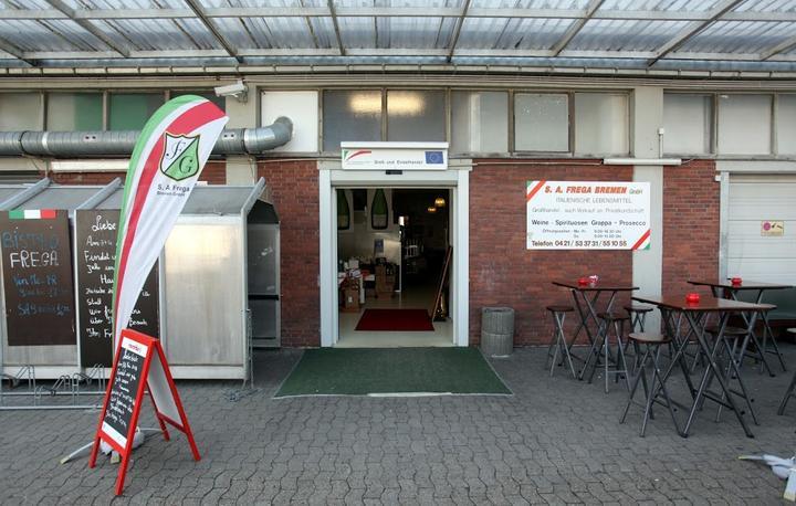 S. A. Frega Bremen GmbH