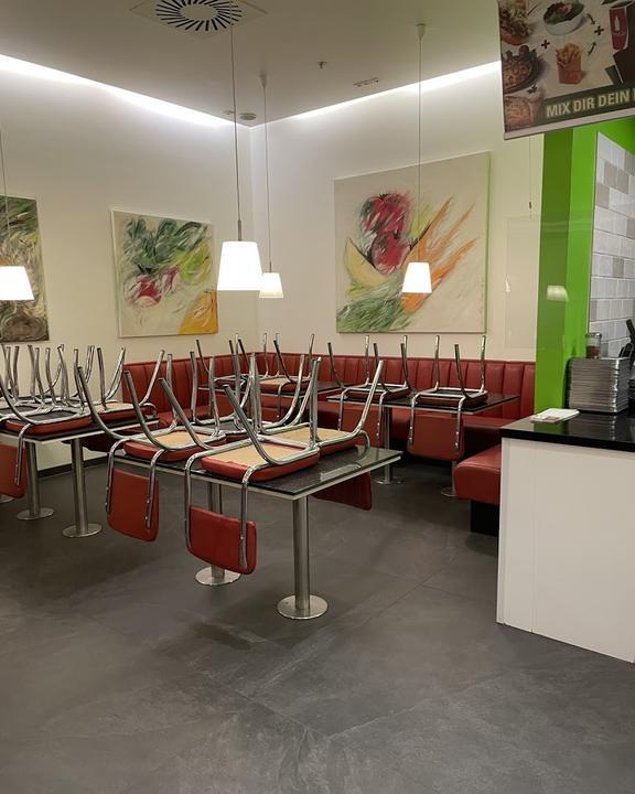 Eat Fresh Bar