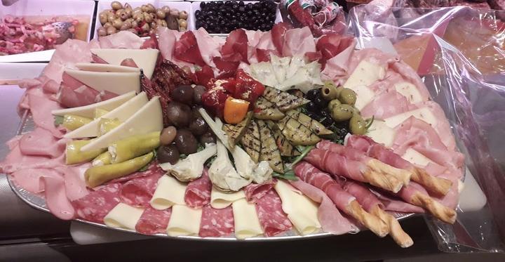 Oscar Italienische Konditorei & Feinkost