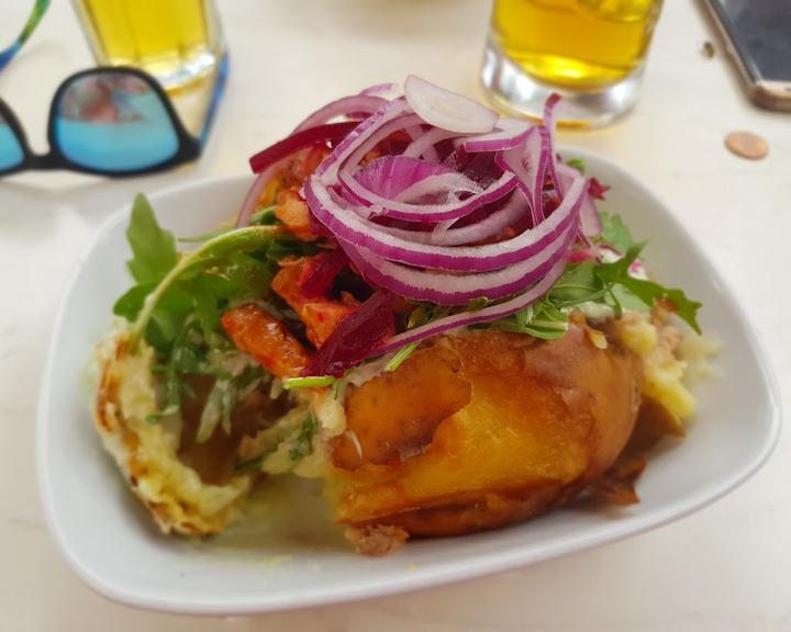Kartoffelspeicher