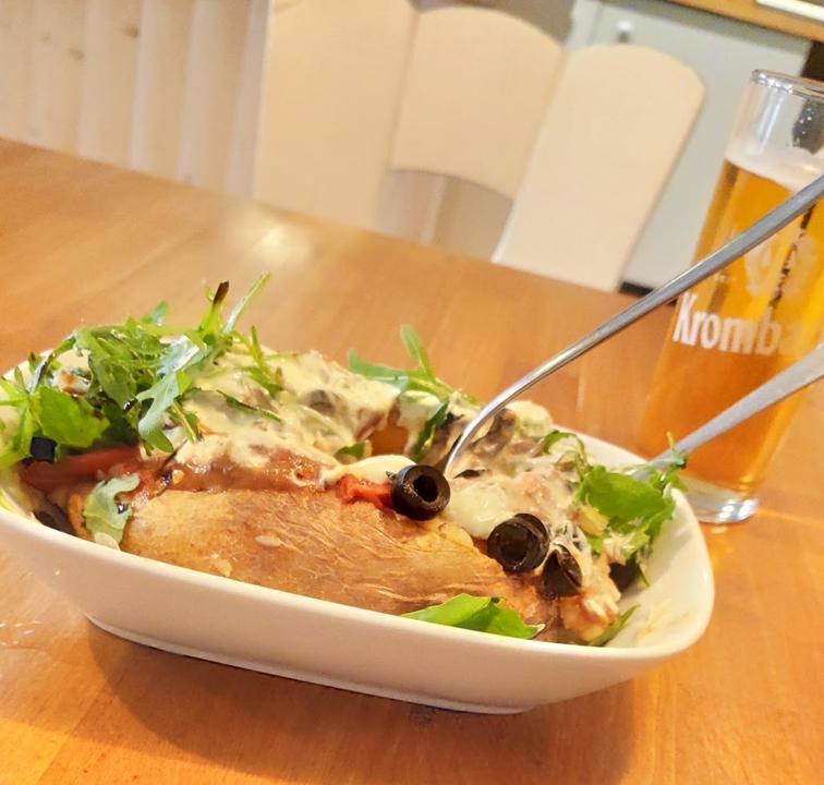 Kartoffelspeicher