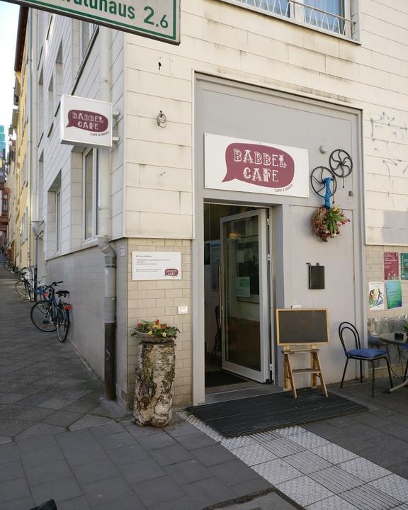 Babbel Cafe