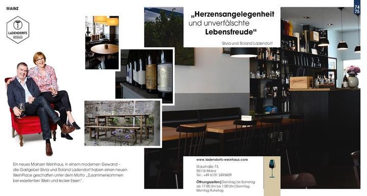 Ladendorfs Weinhaus