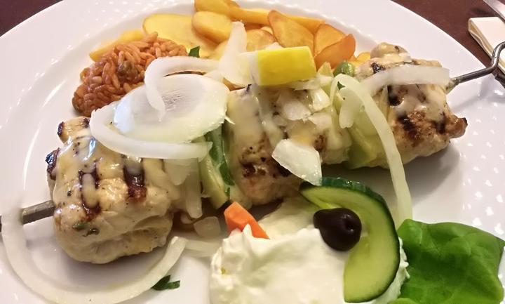 Restaurant Delphi