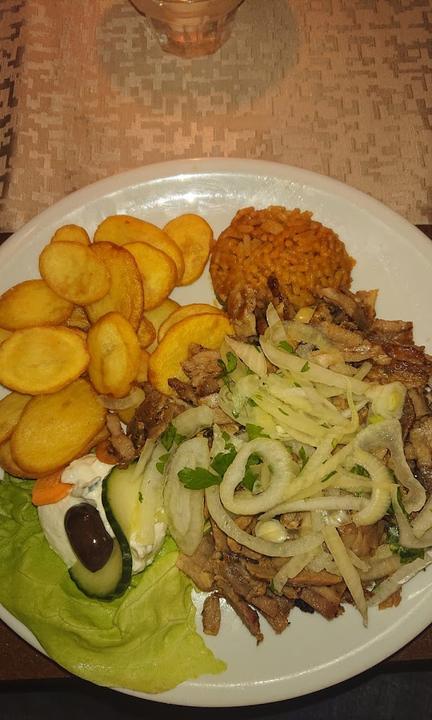 Restaurant Delphi