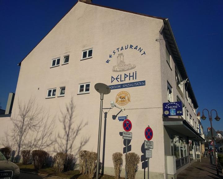 Restaurant Delphi