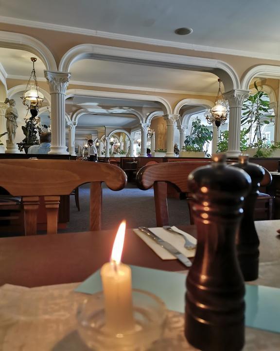 Restaurant Delphi