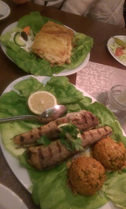Restaurant Delphi