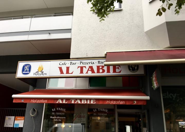 pizzeria il Tabie