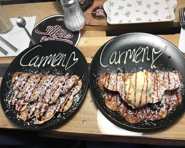 Sugar Waffle