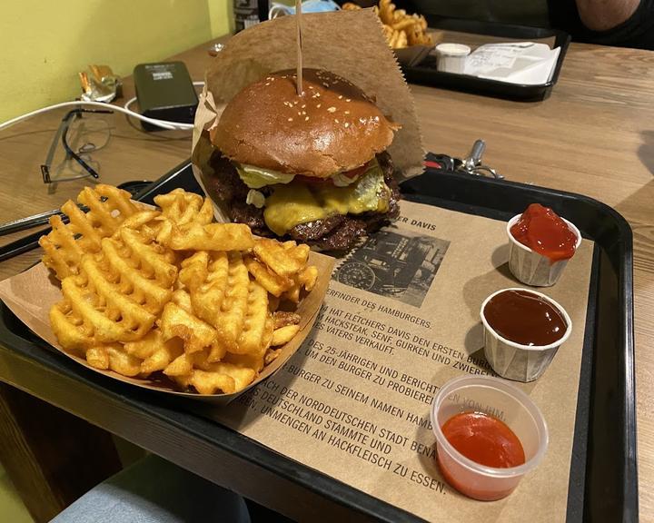 Fletcher's Better Burger