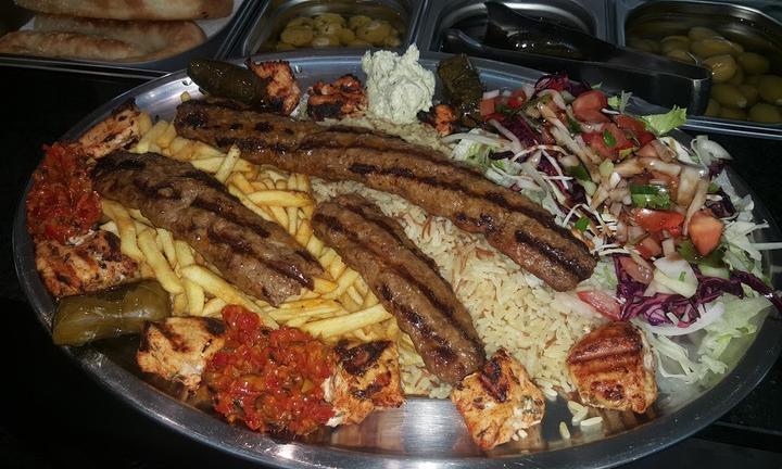 Edessa Grill Paradies