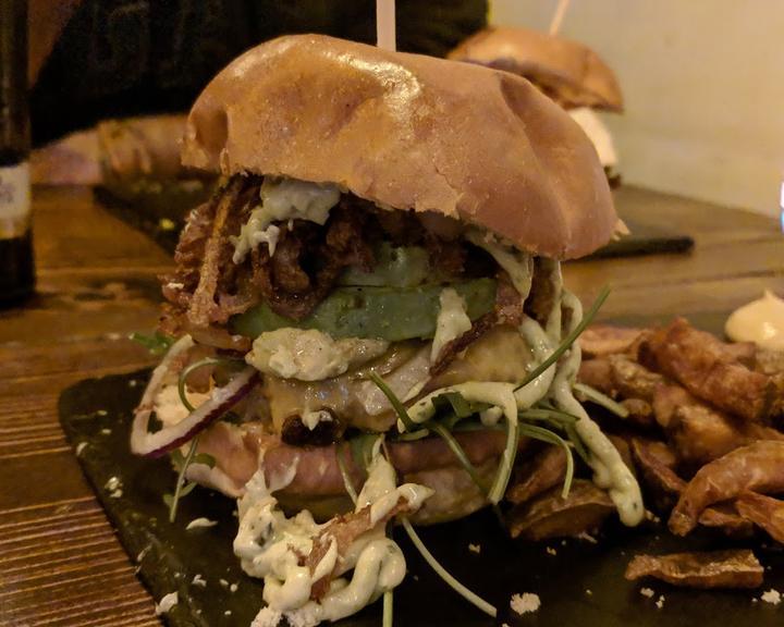 WilliamsBurger