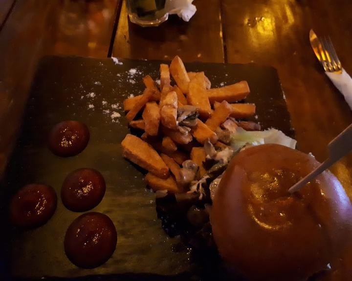 WilliamsBurger